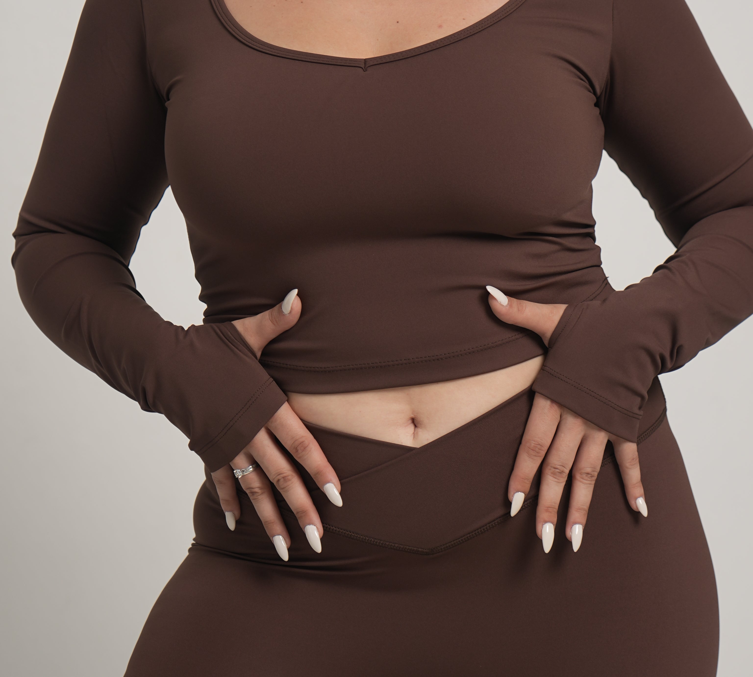 L'ÉLAN - Tee-shirt manches longues