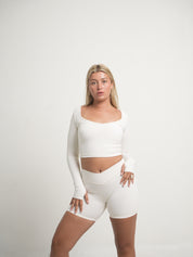 L'ÉLAN - Tee-shirt manches longues