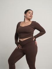 L'ÉLAN - Tee-shirt manches longues