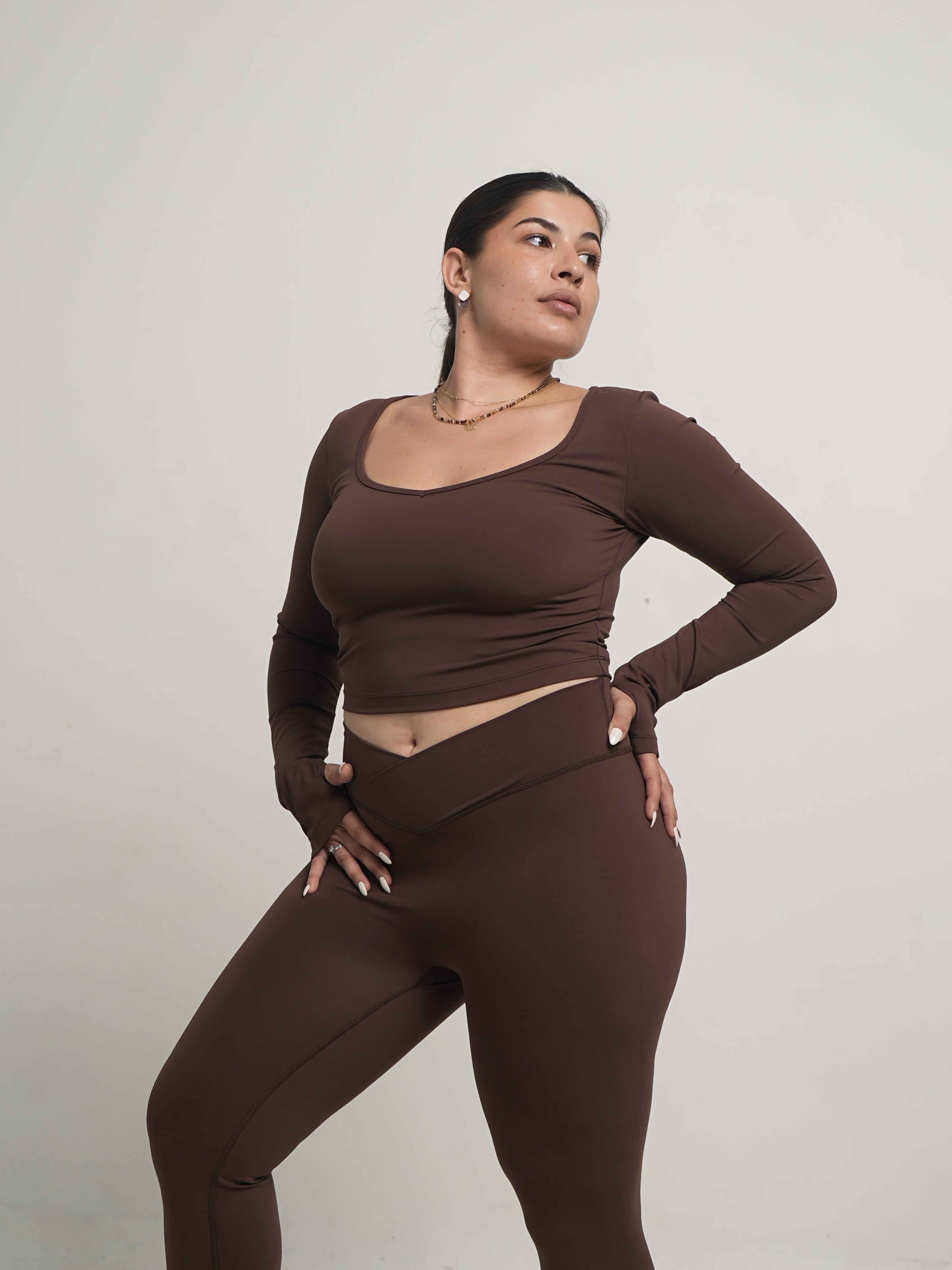 L'ÉLAN - Tee-shirt manches longues