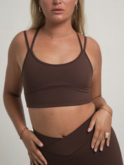 L'ENVOL -   Top dos croisé