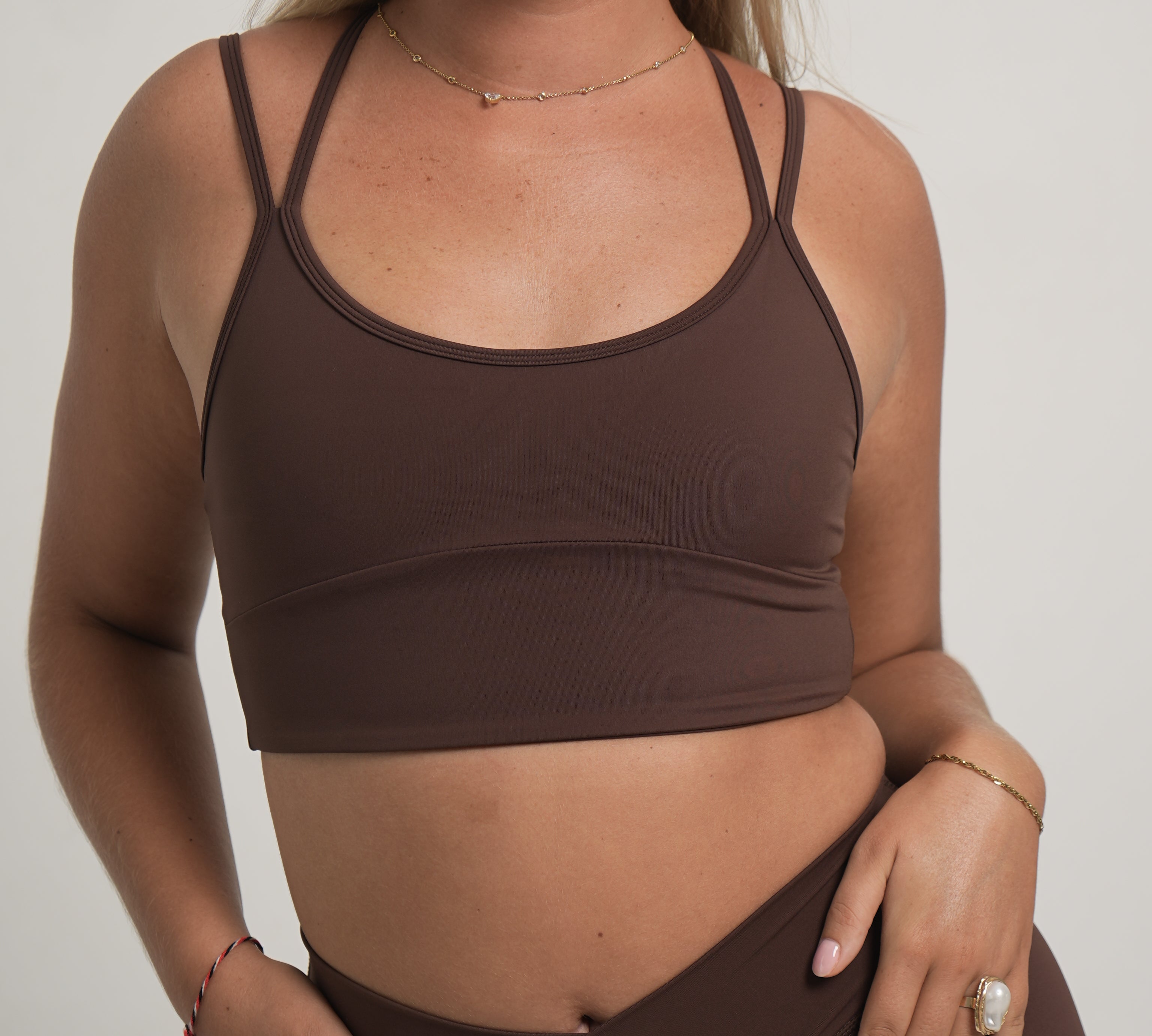 L'ENVOL -   Top dos croisé