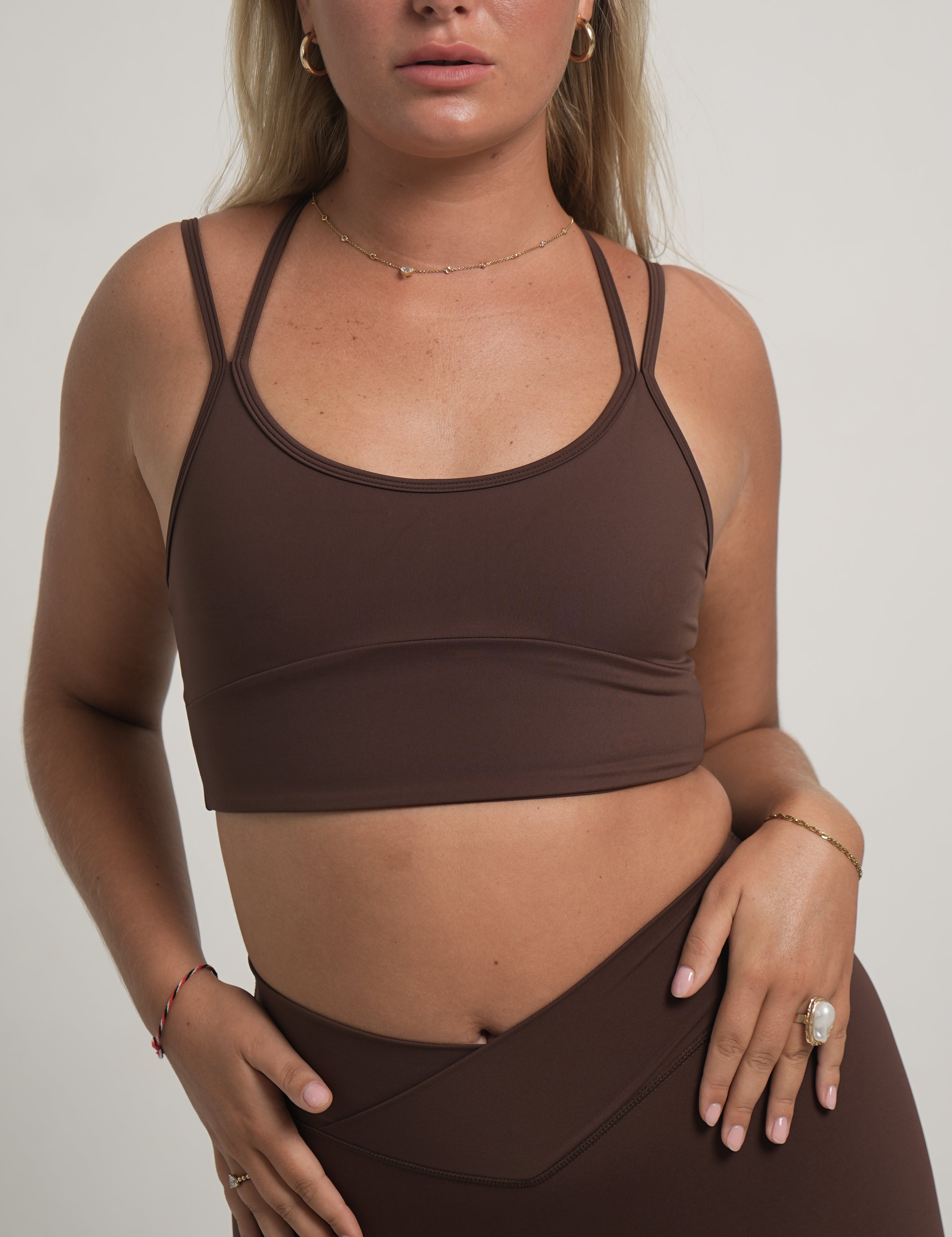 L'ENVOL -   Top dos croisé