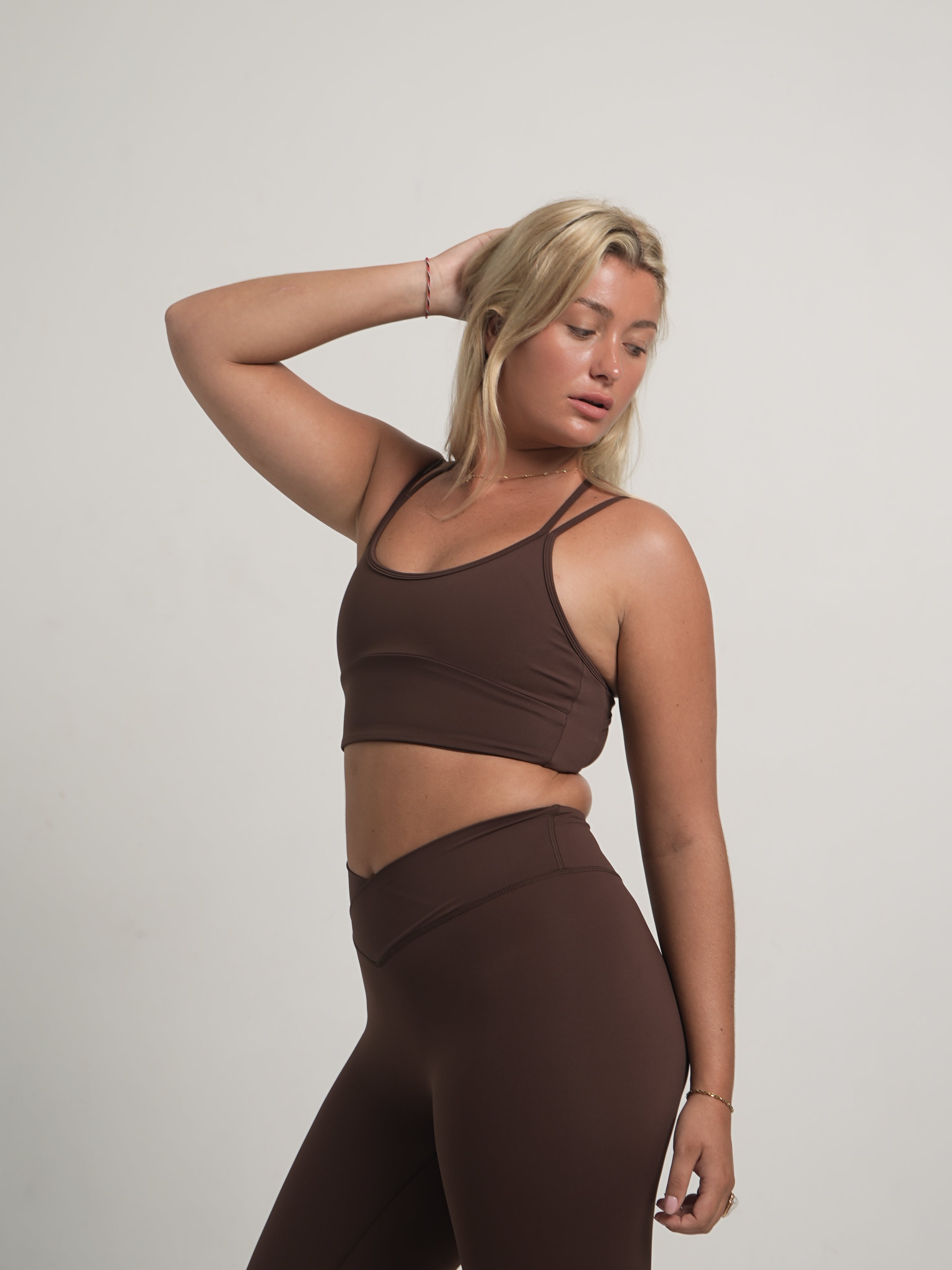 L'ENVOL -   Top dos croisé