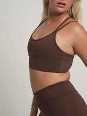 L'ENVOL -   Top dos croisé