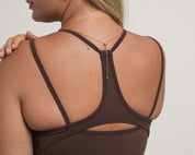 L'ENVOL -   Top dos croisé