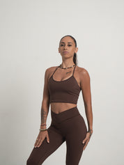 L'INSTINCT - Top à bretelles