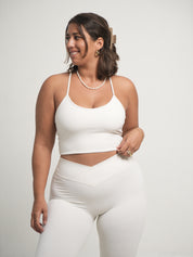 L'INSTINCT - Top à bretelles