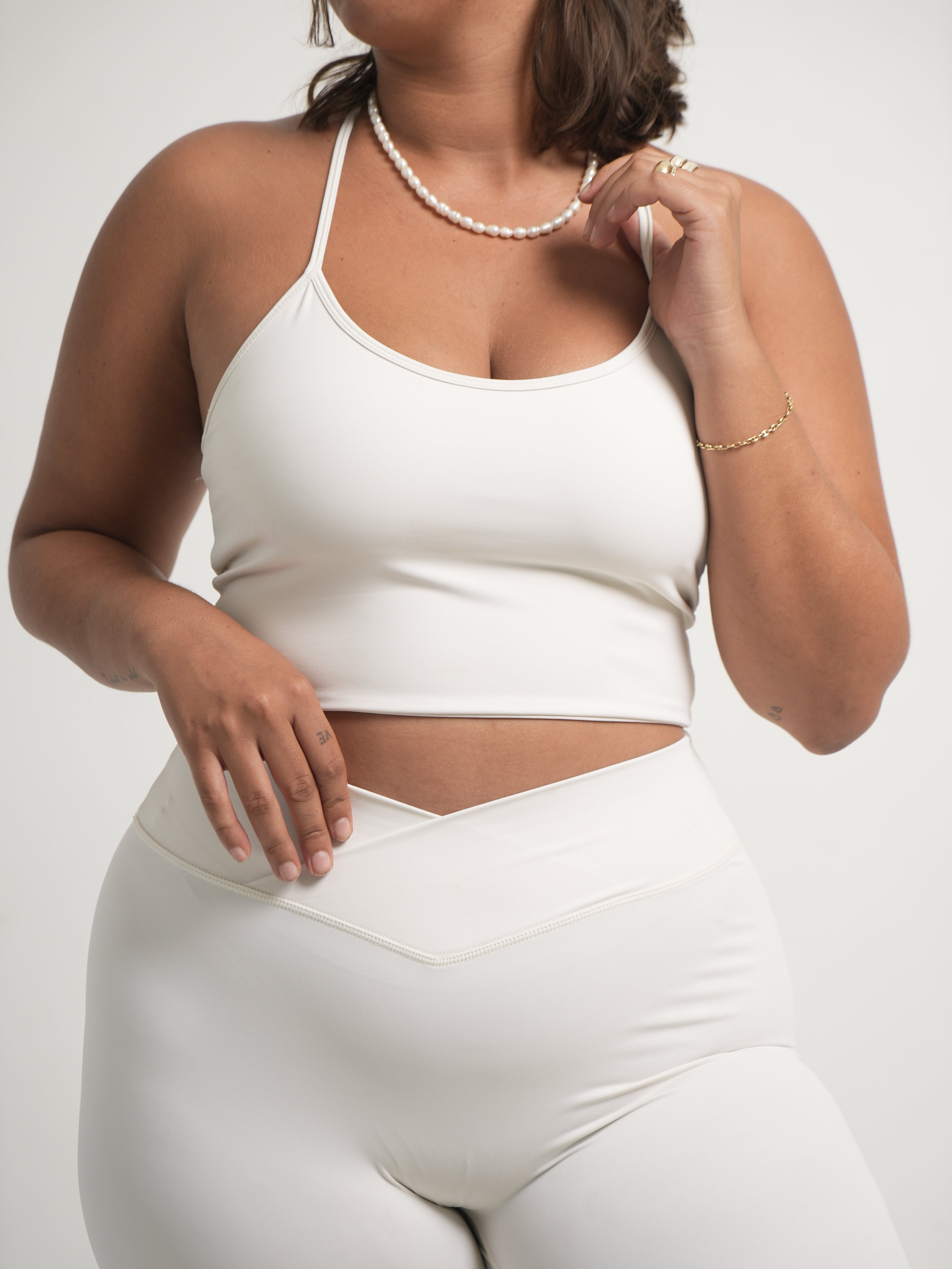 L'INSTINCT - Top à bretelles